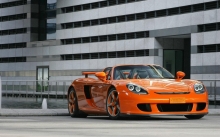    Porsche Carrera GT   